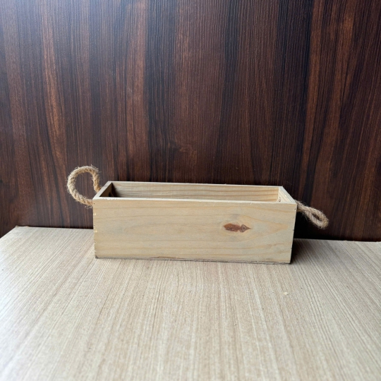Mẫu hộp gỗ 01