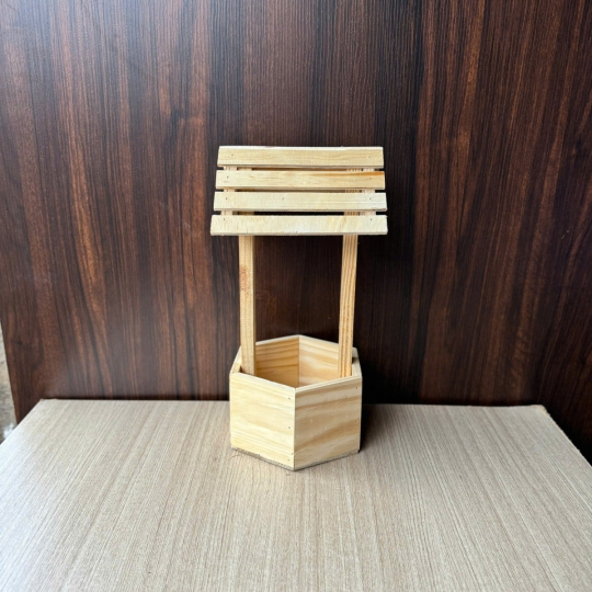 Mẫu hộp gỗ 29