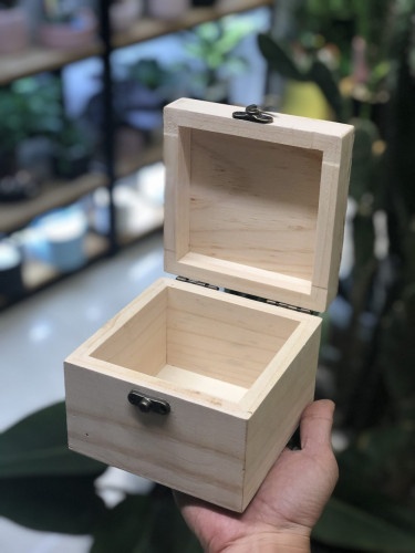 sản xuất hộp gỗ đựng quà