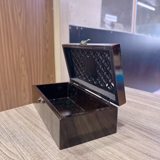 HỘP GỖ TẾT 2026 - MSP 278