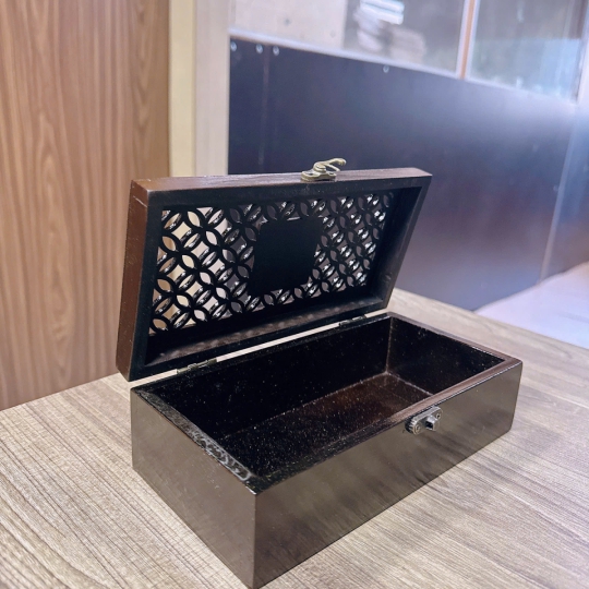 HỘP GỖ TẾT 2026 - MSP 278