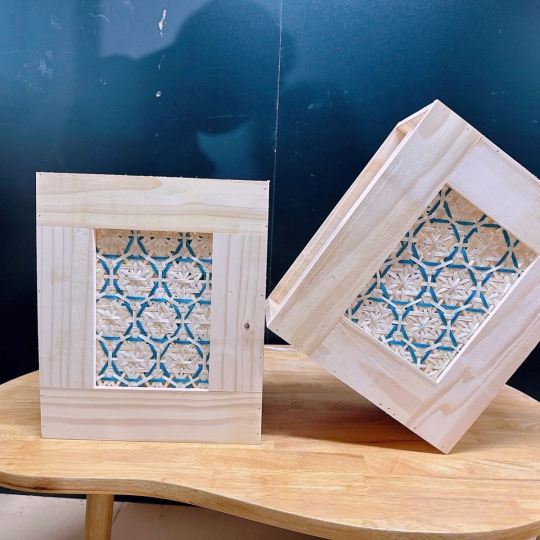 HỘP GỖ TẾT 2026 - MSP 276