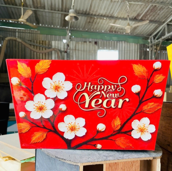 HỘP GỖ TẾT 2026 - MSP 290